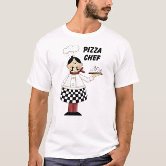 Pizza Chef T-shirt