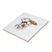 PIZZA CHEF TEGELTJE (Zijkant)