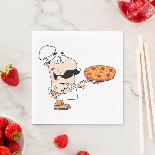 Pizza Cook Servet