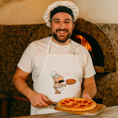 Pizza Cook Standaard Schort