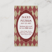  pizza coupon (Achterkant)