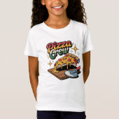Pizza Crew T-shirt (Voorkant)