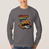 Pizza Crew T-shirt (Voorkant)
