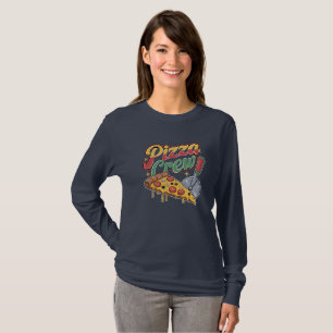 Pizza Crew T-shirt
