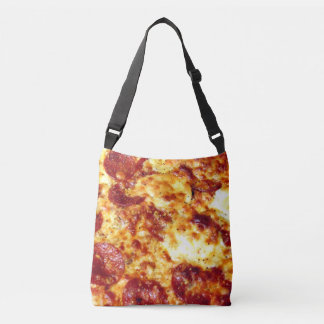 Pizza Crossbody Bag Tas