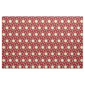 Pizza Cute Food Kinderen Stof (Yard (91,4 cm))