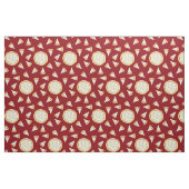 Pizza Cute Food Kinderen Stof (Fat Quarter)
