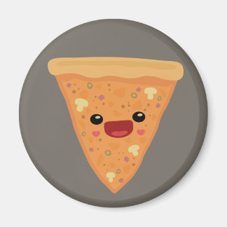 Pizza Cutie Magneet