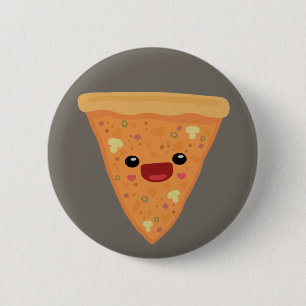 Pizza Cutie Ronde Button 5,7 Cm