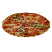 Pizza Cutting Board Snijplank (Hoek)
