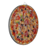 Pizza Dartbord (Voorkant Links)