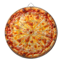 Pizza Dartbord