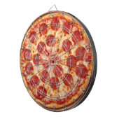 Pizza Dartbord (Voorkant Rechts)