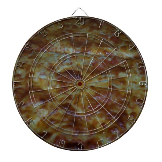 Pizza Dartbord (Voorkant)