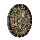 PIZZA-dartbord Dartbord (Voorkant Links)