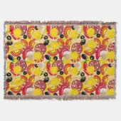 Pizza Deken (Voorkant)