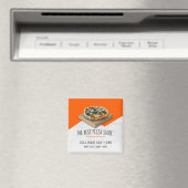 Pizza delivery magnet (Insitu (Vaatwasser))