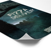 Pizza Delivery Poster (Hoek)