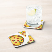 pizza drankjes onderzetter (Rechterzijde)