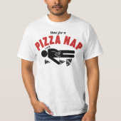 Pizza dutje t-shirt (Voorkant)