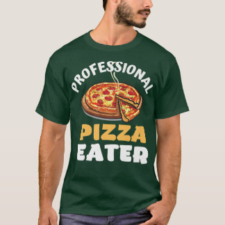 Pizza Eater pizza citeert pizza items g T-shirt