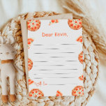 Pizza Eerste Verjaardagsfeest Tijd Capsule Kaart<br><div class="desc">De "Pizza First Birthday Party Time Capsule Kaart" klinkt als een heerlijke toevoeging aan uw feest! Gasten kunnen deze kaart gebruiken om speciale berichten of voorspellingen op te schrijven die in de tijdcapsule moeten worden geplaatst. Het is een prachtige manier om iedereen te betrekken bij het creëren van blijvende herinneringen...</div>