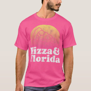 Pizza en Florida T-shirt