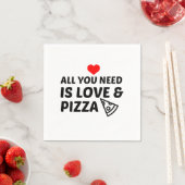 PIZZA EN LIEFEN SERVET (Insitu)