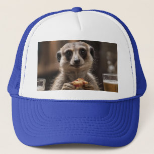 Pizza en Pints: de perfecte snackpauze van een mee Trucker Pet