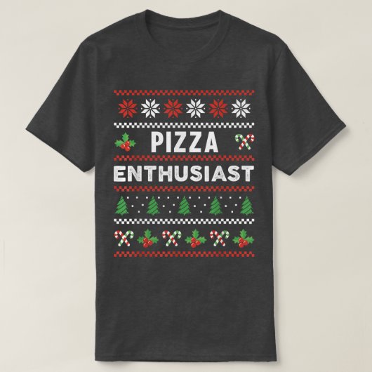 Pizza Enthusiast Pajamas Sweaters Gift 15893178 (Design voorkant)