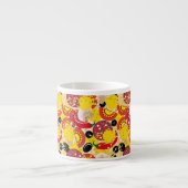 Pizza Espresso Kop (Voorkant)