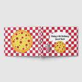Pizza Feest Gastboek Gastenboek (Volledig)
