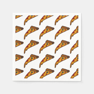 Pizza Feest Servet
