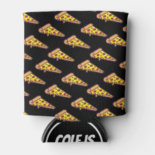 Pizza Feest Verjaardagsdecor Leuke Pizza Slice T Blikjeskoeler