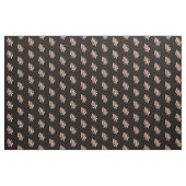 Pizza feest ware liefde stof (Yard (91,4 cm))