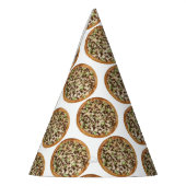 Pizza Feesthoedjes (Links)