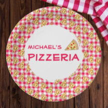 Pizza Feestje Kinderverjaardag