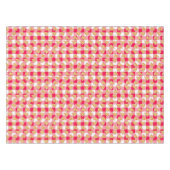 Pizza Feestje Kinderverjaardag Tafelkleed (Voorkant (Horizontaal))