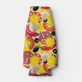 Pizza Flesjeskoeler (Voorkant)