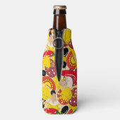 Pizza Flesjeskoeler (Fles Achterkant)