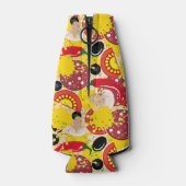 Pizza Flesjeskoeler (Achterkant)