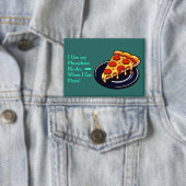 Pizza Fosfaat Binder Knop Button (Insitu)