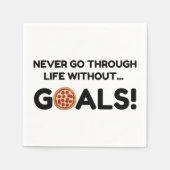 PIZZA GOALS SERVET (Voorkant)