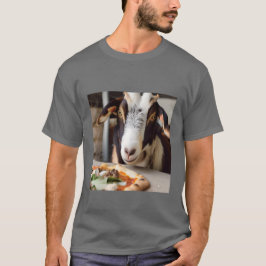 Pizza GOAT T-shirt