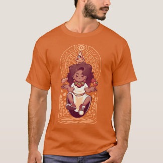 Pizza Goddess T-shirt