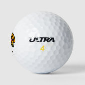 Pizza Golfballen (Logo)