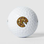 Pizza Golfballen (Voorkant)