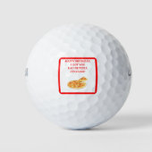 PIZZA GOLFBALLEN (Voorkant)