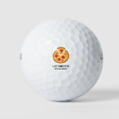 Pizza Golfballen (Voorkant)