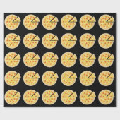 PIZZA GRAPPIG INPAKPAPIER (Vlak)